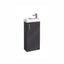 Lanza Cloakroom Floor Standing Pack