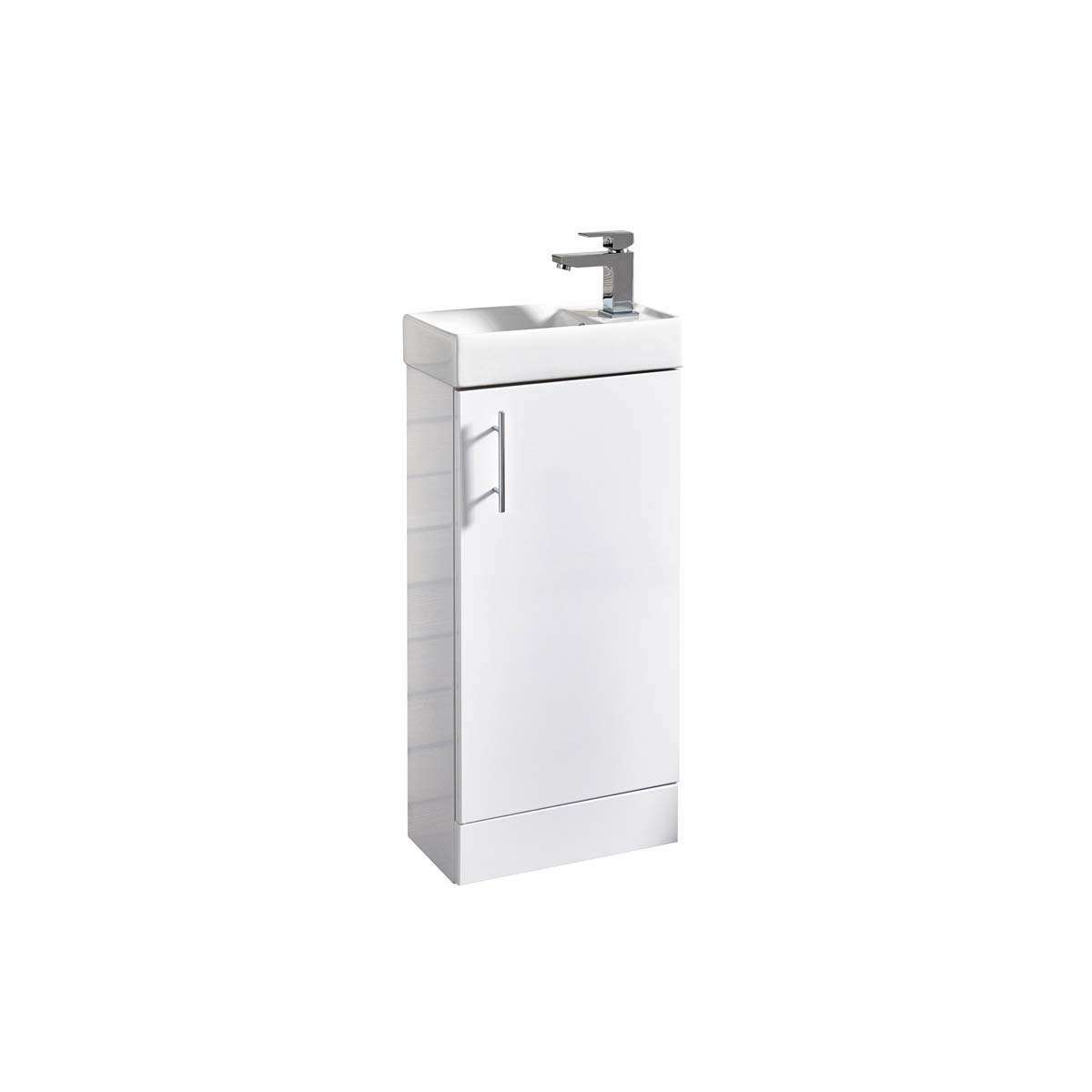 Lanza Cloakroom Floor Standing Pack