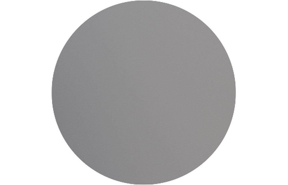 Stamford 500mm 2 Drawer Wall Hung Cloakroom Basin Unit - Matt Grey