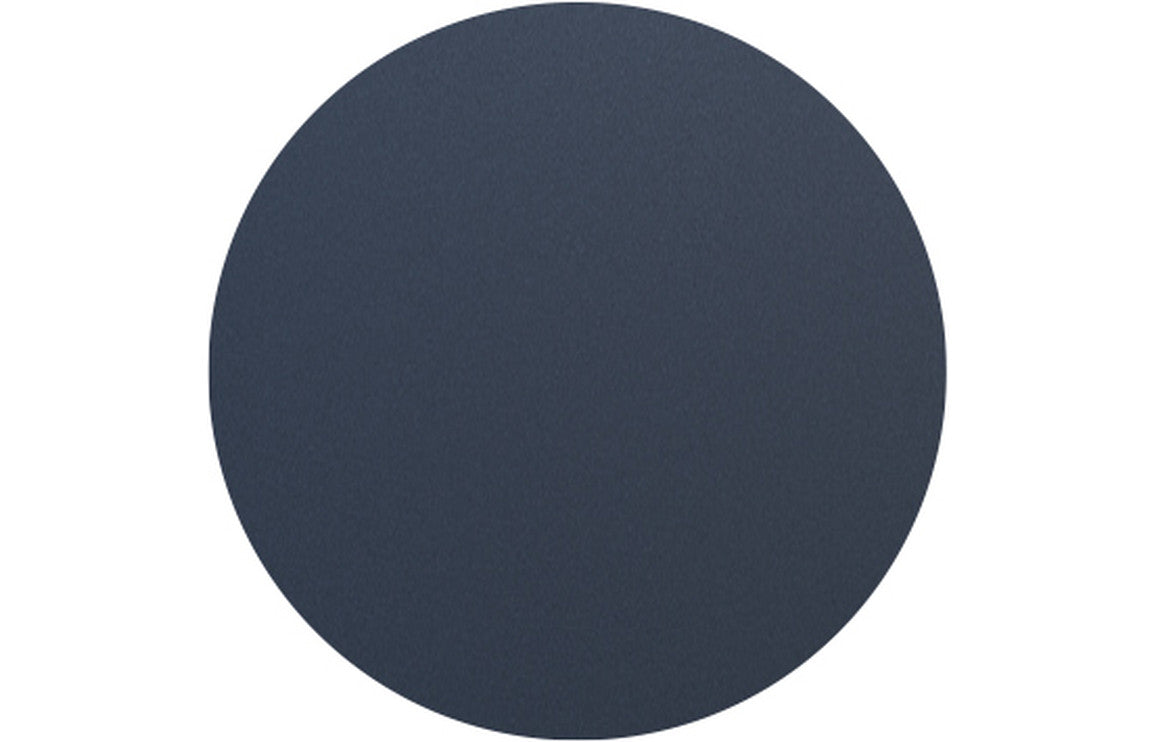 Stamford 500mm 2 Drawer Wall Hung Cloakroom Basin Unit - Matt Indigo