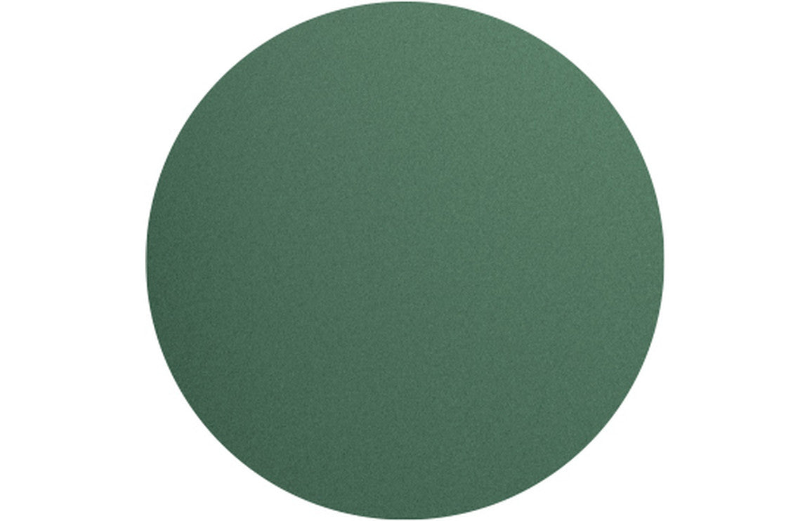 Stamford 500mm 2 Drawer Wall Hung Cloakroom Basin Unit - Matt Sage Green