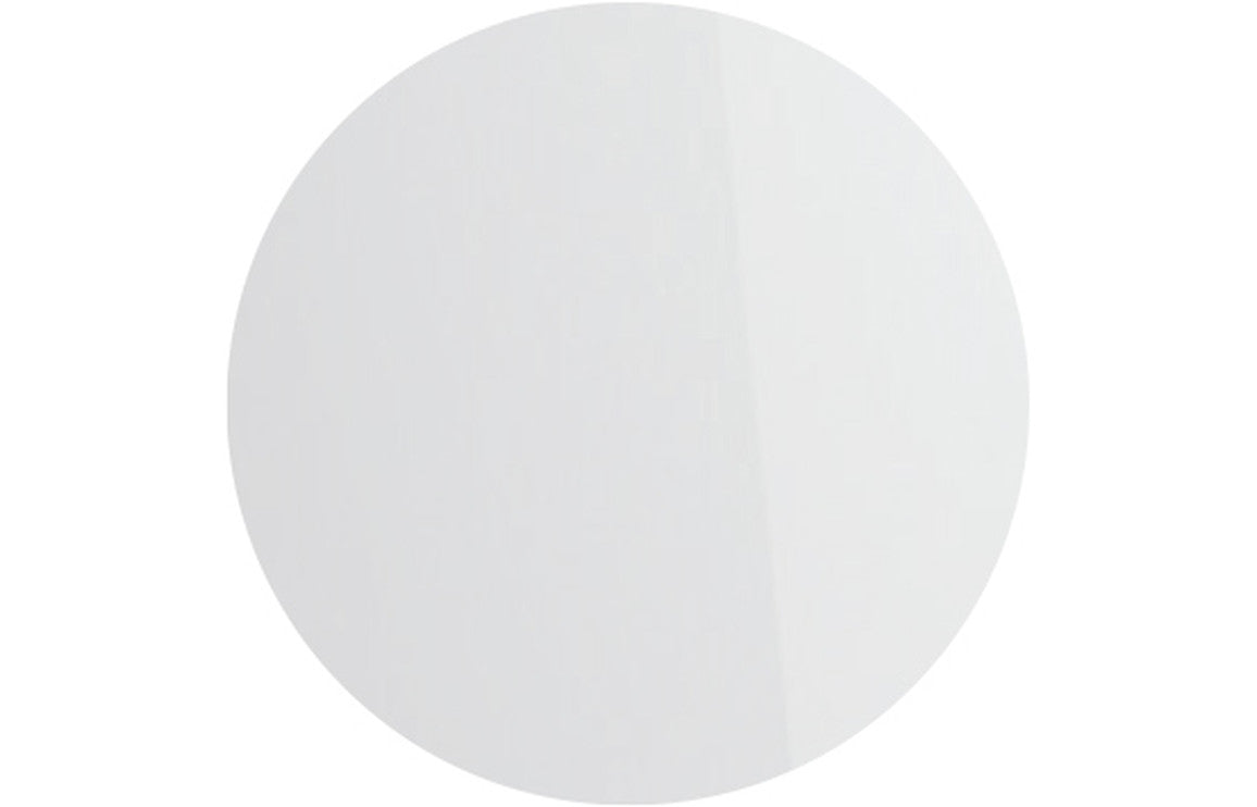 Stamford 350mm 2 Door Wall Hung Tall Unit - White Gloss