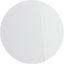 Stamford 500mm 2 Door Floor Standing Cloakroom Basin Unit - White Gloss