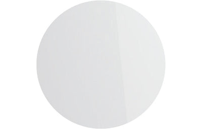 Stamford 500mm 2 Drawer Wall Hung Cloakroom Basin Unit - White Gloss