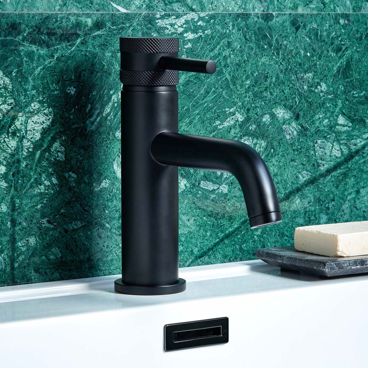 Scudo Core Mono Basin Mixer - Scudo