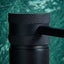 Scudo Core Mono Basin Mixer - Matte Black