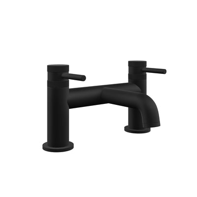 Scudo Core Bath Filler - Matte Black