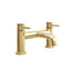Scudo Core Bath Filler - Brushed Brass