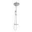Scudo Core Round Rigid Riser Shower