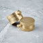 Scudo Core Round Rigid Riser Shower