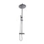 Scudo Core Round Rigid Riser Shower