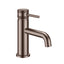 Scudo Core Mono Basin Mixer - Brushed Bronze