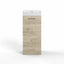 Principle 410mm Floor Standing Basin Unit & Close Coupled Toilet Pack