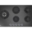 Prima PRGH216 90cm Gas on Glass Hob - Black