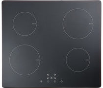 Prima PRIH018 60cm Induction Hob - Black