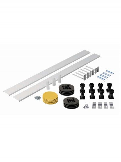 Scudo - Fitting Kit A Leg Set & 1000 Panel x2