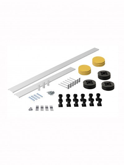 Scudo - Fitting Kit B Leg Set & 1000 – 1700 Panels