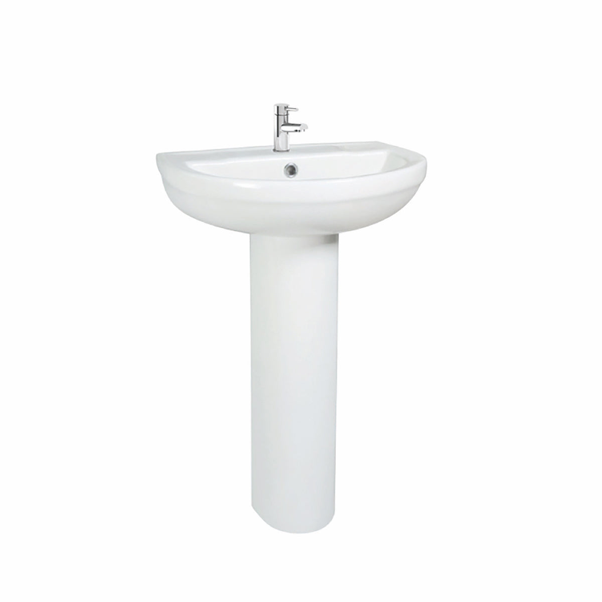 Spa Basin & Pedestal