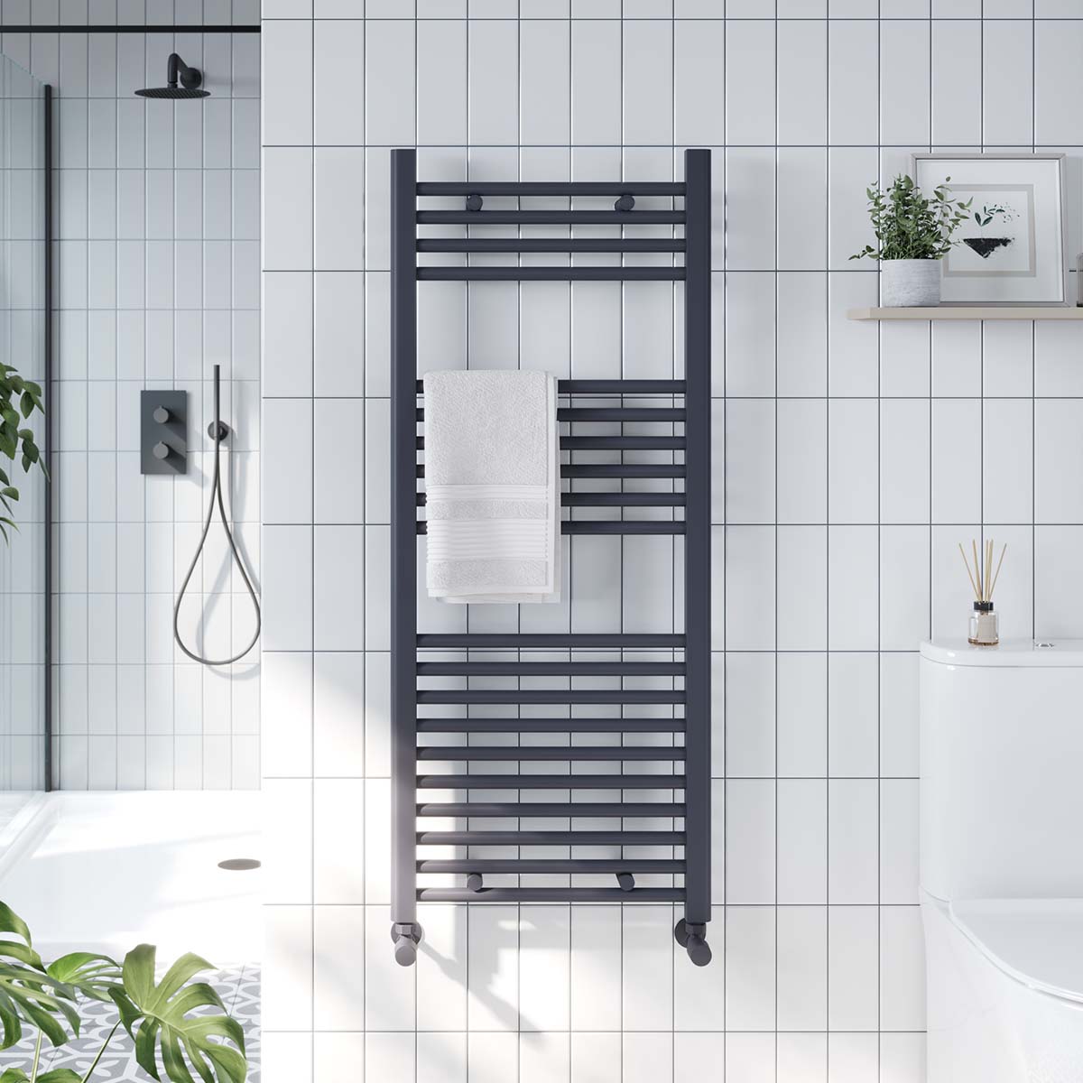 Scudo Strive Towel Radiator