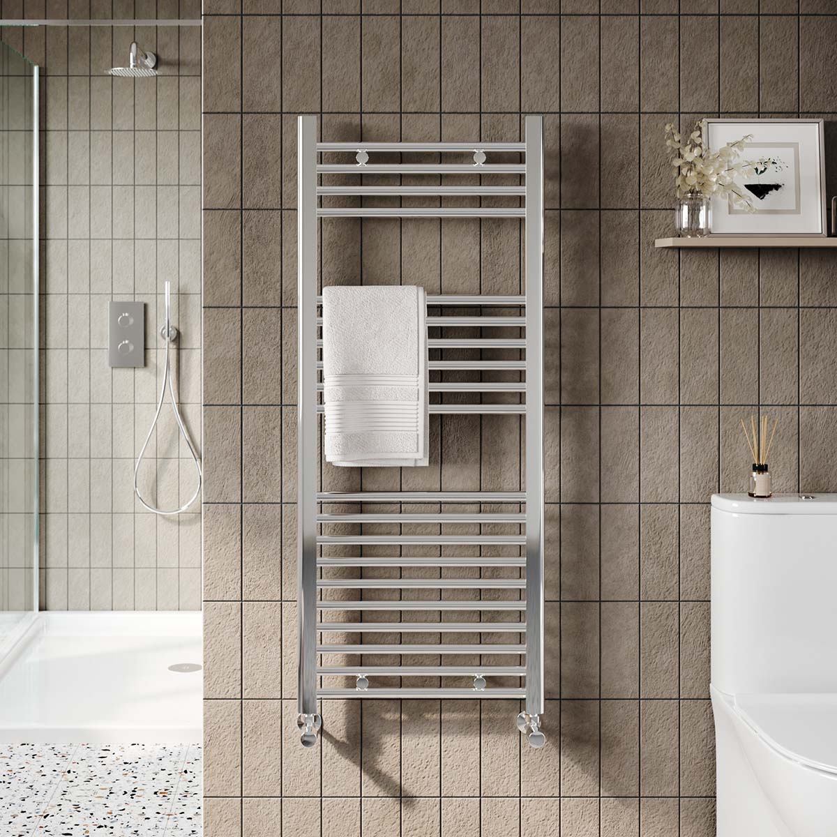 Scudo Strive Towel Radiator
