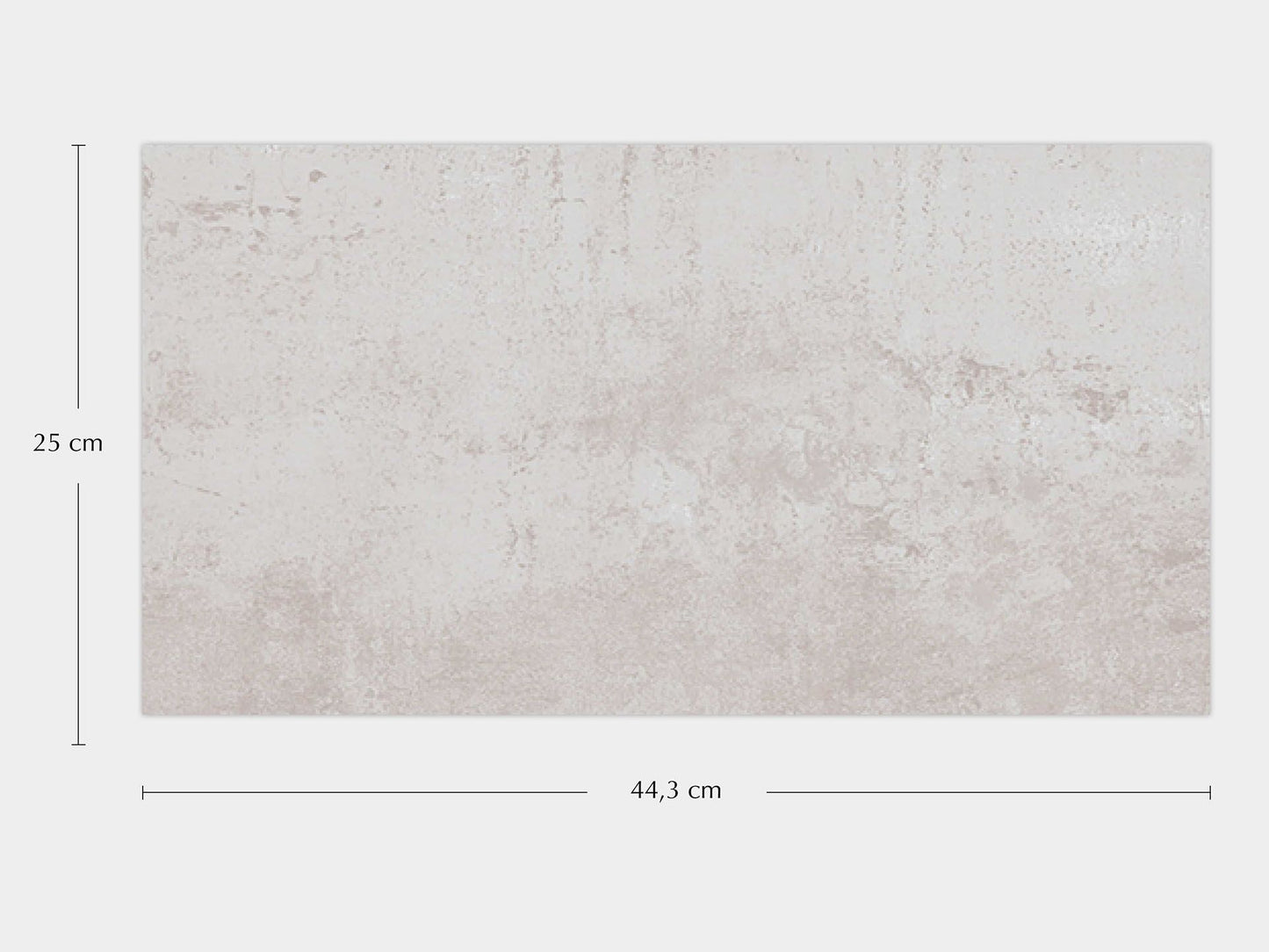 Shine Niquel 25X44.3