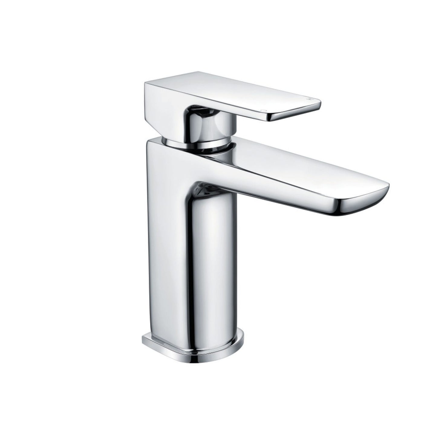 Scudo Muro Basin Mono Mixer