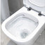 Tamarind Rimless Close Coupled Fully Shrouded Short Projection WC & Soft Close Seat