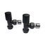 Scudo Towel Rail Valves Angled (Pair)