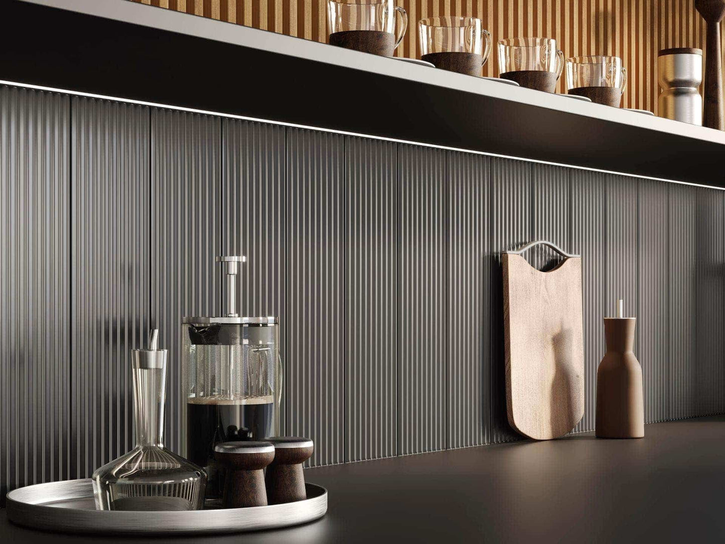 Trend H Dark 12.35X44.3