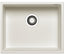 Prima+ Granite 1B Undermount Sink - Black/White/Grey