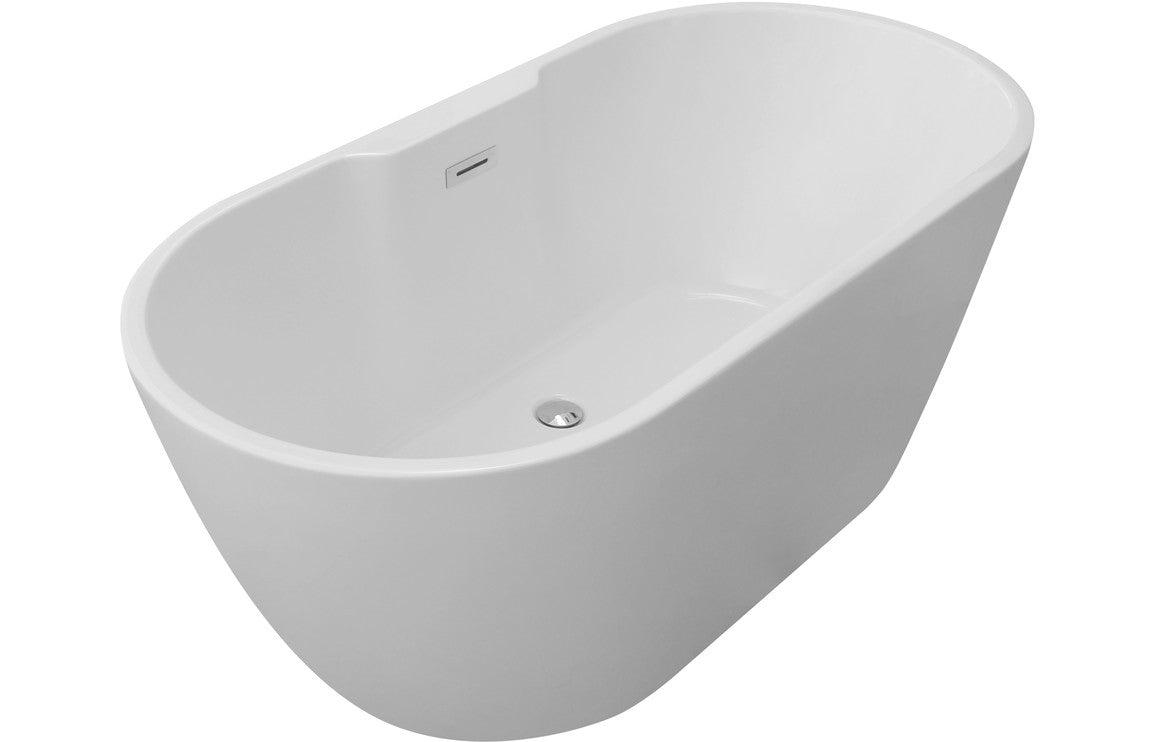 Harley Freestanding 1655x745x580mm 0TH Bath