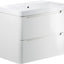 Stamfords 800mm 2 Drawer Wall Hung Basin Unit